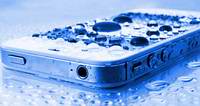 Что делать если упустил телефон в воду. Что делать если в сенсорный телефон попала вода.